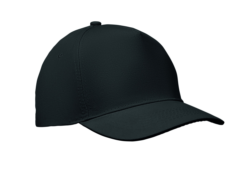 Logo trade advertising products picture of: 5 panel baseball cap